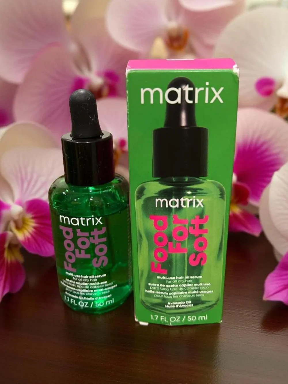 Matrix food soft